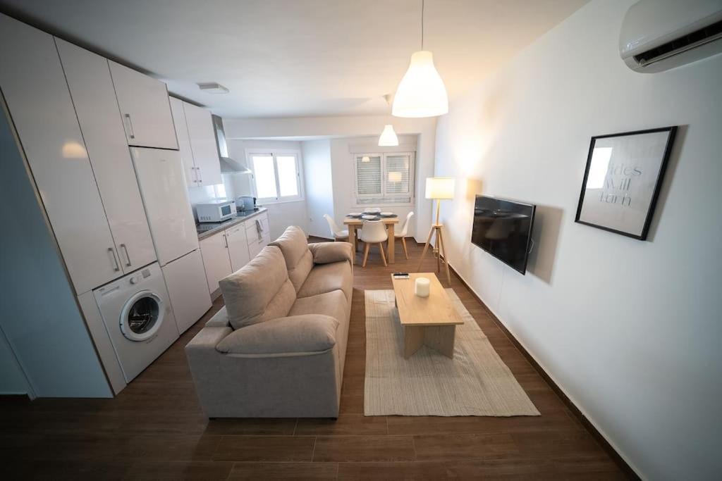 California Apartament Duenas Seville Exterior photo
